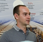 Инженер-технолог производственно-технологической службы АО «ПО «Электрохимический завод» Николай Оскомов